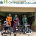 Hospital infantil recibe 200 sillas de ruedas donadas por misioneros