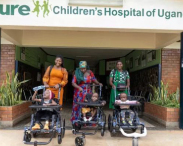 Hospital infantil recibe 200 sillas de ruedas donadas por misioneros